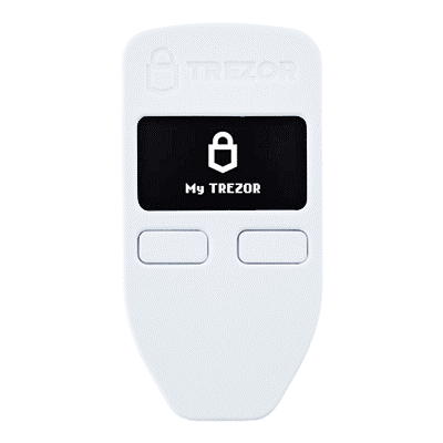 Trezor One