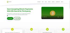 Site Web de BTCPay Server