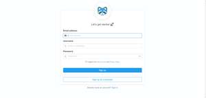 Shakepay Sign Up
