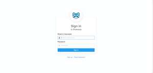Shakepay Login
