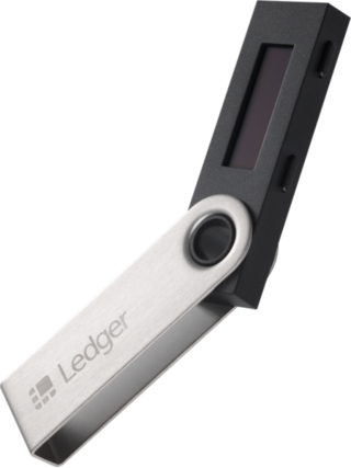 Ledger Nano S Ledger Nano S