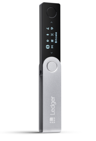 Ledger Nano X Ledger Nano X