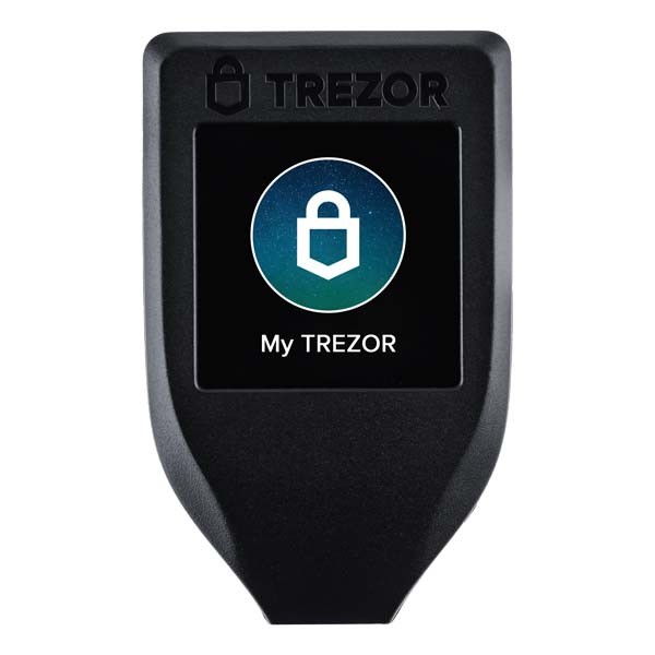 Trezor Model T