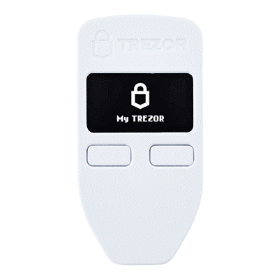 Trezor Model One Trezor Model One