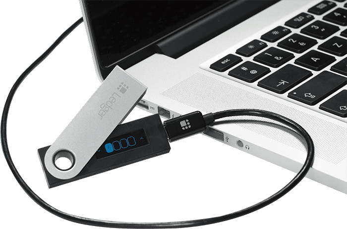 Ledger Nano S