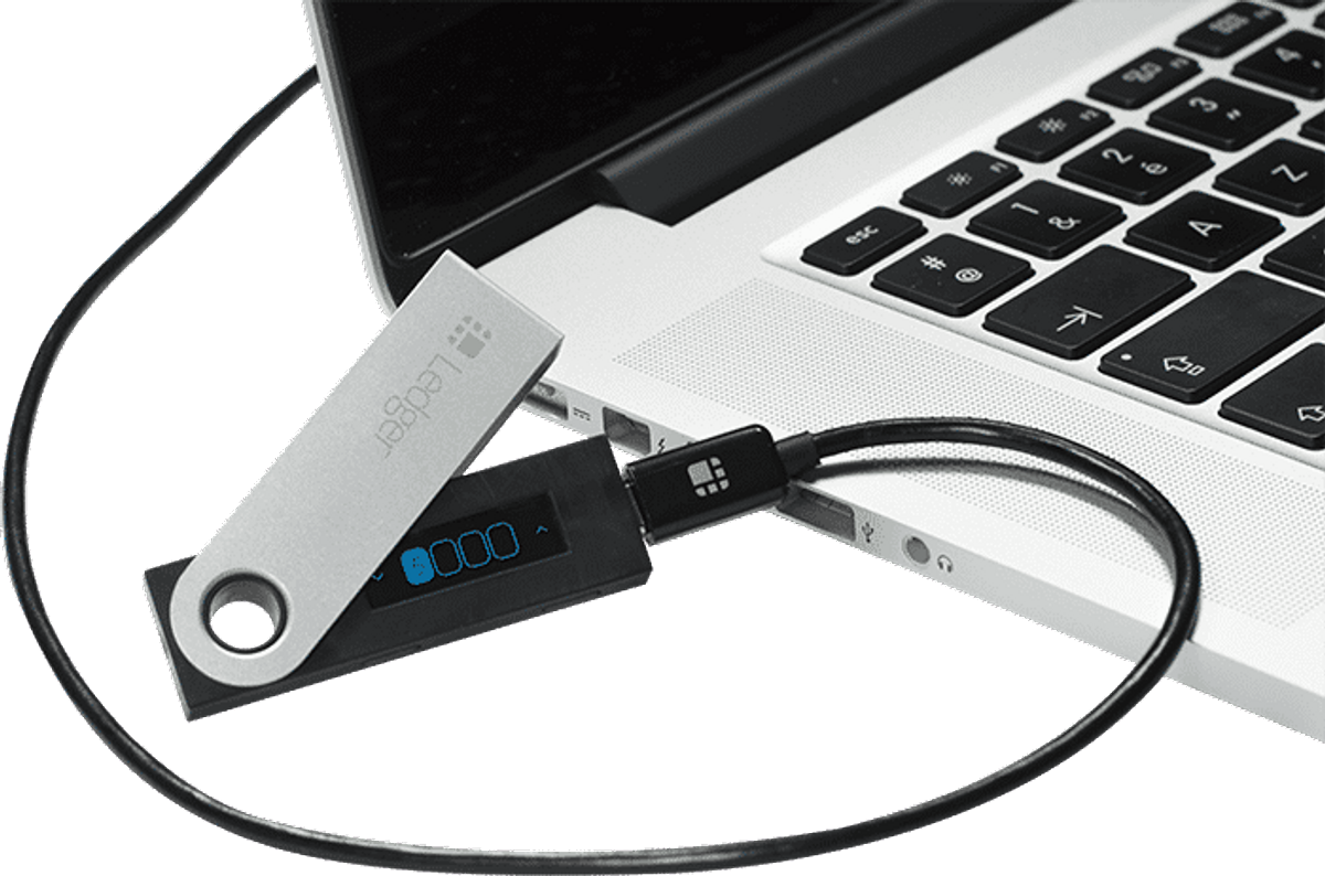 Ledger Wallet Review